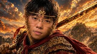 【鴻麟】美猴王已從五指山逃出 降世打妖精
