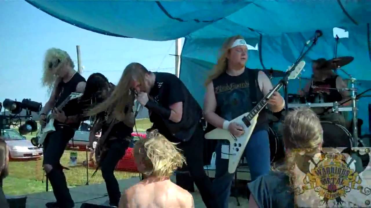 Vanlade Performing The Blade Of Evil's Bane