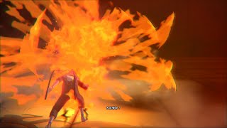 Naruto Shippuden Ultimate Ninja Storm 4 3rd Hokagehiruzen Moveset Mod  4