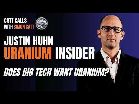 The Uranium Supply Gap Is Coming | Justin Huhn on AI Demand & Uranium Stocks