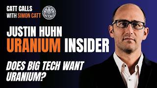Is There A Uranium Supply Gap Justin Huhn on AI Demand & Uranium Stocks