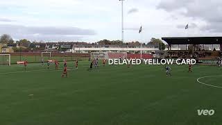 Referee situation: SPA 23