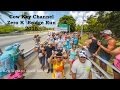 Cow key channel  zero k bridge run   by bill  linda klipp