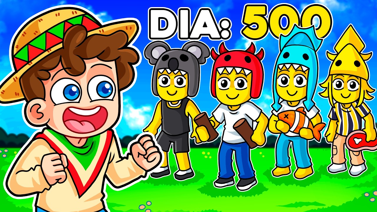 ¡Los NIÑOS me AYUDAN en 99 NOCHES en el BOSQUE! 💀😨🦌 SILVIOGAMER DIRECTO 🔴