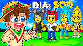 ¡Los NIÑOS me AYUDAN en 99 NOCHES en el BOSQUE! 💀😨🦌 SILVIOGAMER DIRECTO 🔴