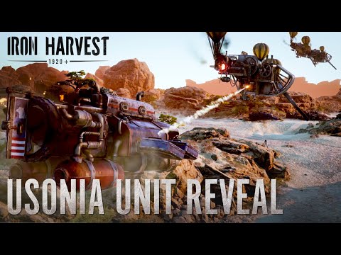 : Usonia Faction Feature Trailer