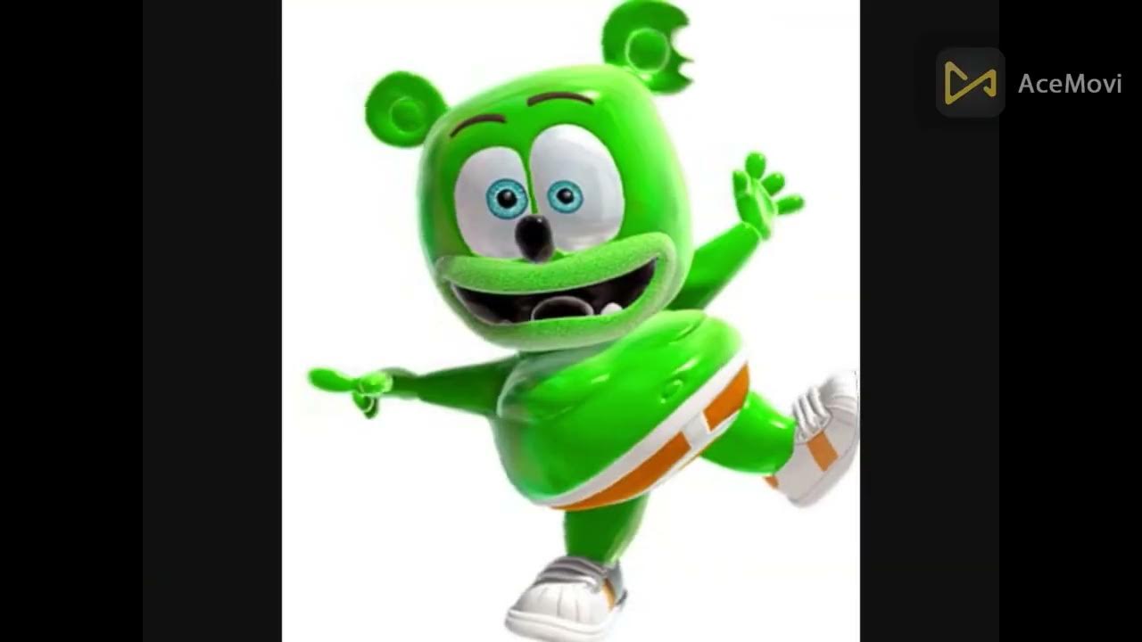 gummy bear international YouTube