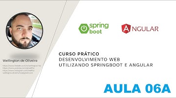 Curso - Spring Boot e Angular | 06A - Testes Unitários com JUNIT (testes)