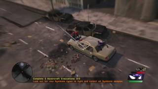 Spider-man Web of Shadows " BLACK CAT" - No  Commentary Xbox360 screenshot 1