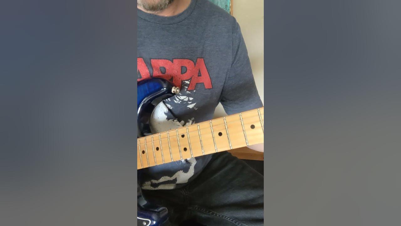 How to play twilight zone guitar lesson guitar guitarlesson 