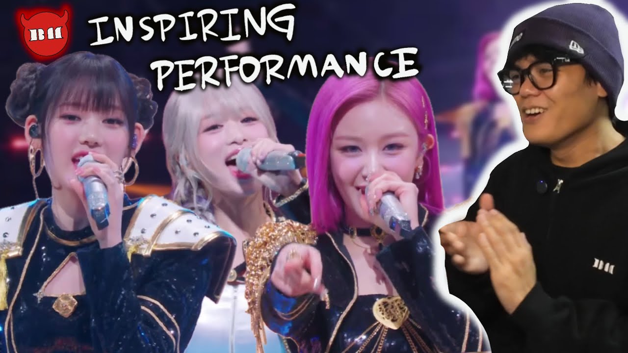 What It Sounds Like + Golden by Netflix Kpop Demon Hunters HUNTR X (feat. BABYMONSTER) REACTION