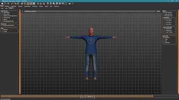 Bento Buddy - Makehuman to Second Life with Clothing