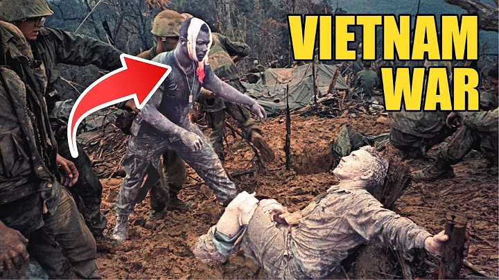 The TRAGIC Story Behind This ICONIC Vietnam War Ph...