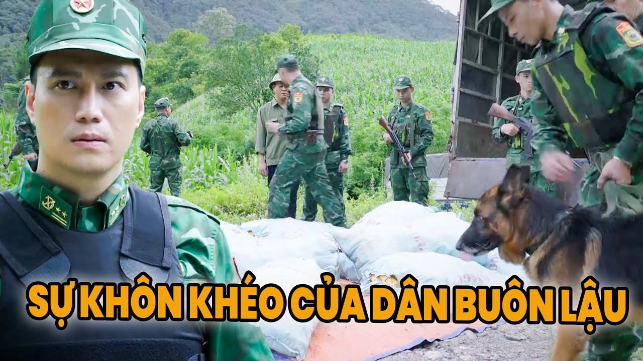 Kế hoạch tinh vi BỘ ĐỘI bị lừa bởi TUYỆT CHIÊU của tội phạm | CUỘC CHIẾN KHÔNG GIỚI TUYẾN