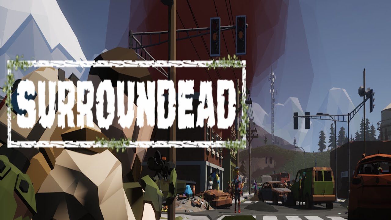 🔴 Sales Got Me Lovin' Steam & SurrounDead!! | SurrounDead | Livestream