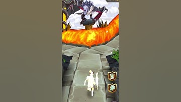 TEMPLE RUN 2/FREYA COLDHEART/VOLCANO ISLAND