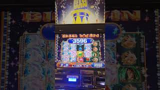 BIG WIN MYSTICAL UNICORN #slot #casino #wms #slots #bigwin #likesharesubscribe #videoslots #cash