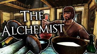 Skyrim, Playing as an Alchemist