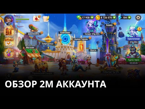 Обзор моего 2-миллионного