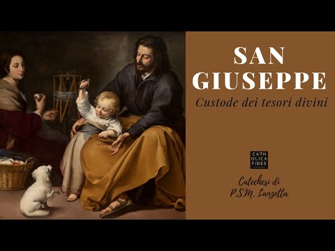 San Giuseppe: custode dei tesori divini