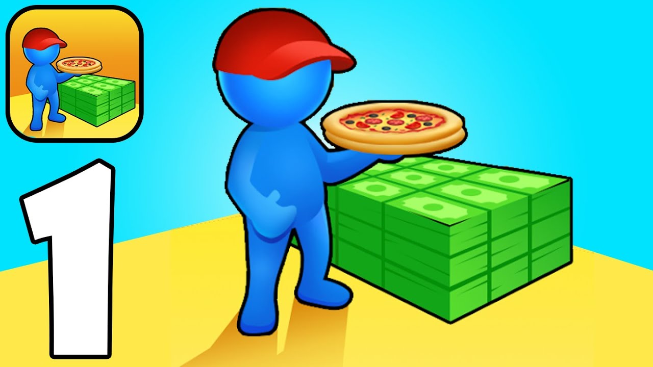 Pizza Fever: Money Tycoon - Gameplay Walkthrough Part 1 | Like A Pizza ...