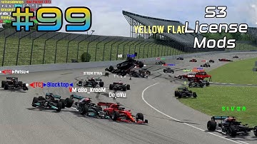 Live For Speed S3 - Epic Replay Series - Part 99 - Mods