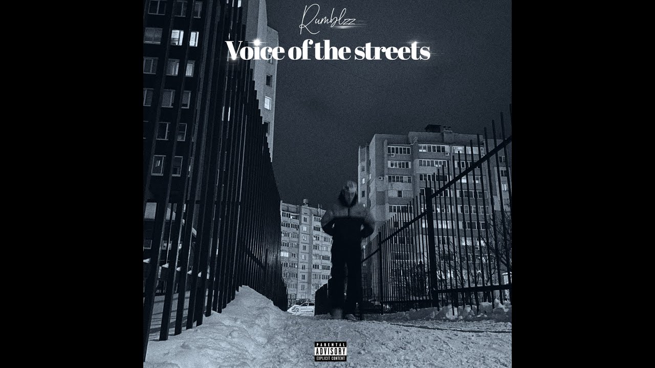 Rumblzz — Voice of the streets (music video)