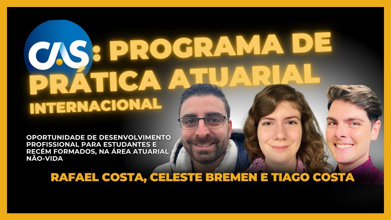 Programa De Pr tica Atuarial Internacional Da CAS Casualty Actuarial programa-de-pr-tica-atuarial-internacional-da-cas-casualty-actuarial