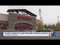 Target submits plans for new store in Antioch