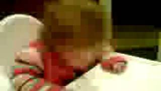 Abby Making Fart Noise