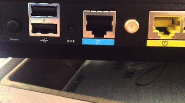 First look at the new ASUS 5ghz ROUTER