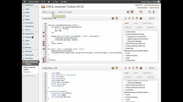 CSS & JavaScript Toolbox V6 CE WordPress Plugin Overview