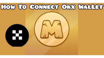 How  To Connect Memefi With OkX Wallet|Memefi Telegram Bot Project|OKX Exchange