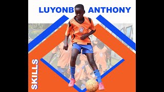 Luyombya Anthony Anviance Skills at Volf Soccer Academy