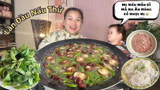 Đỉnh Nóc Kịch Trần Lẩu Gà Lá Ớt Siêu Cay Ăn Lần Nhớ Mãi 😱