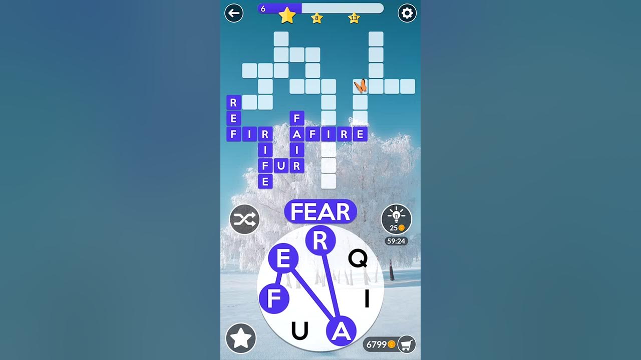 Wordscapes Daily Puzzle Feb 18 Wordscapes Daily Answers YouTube
