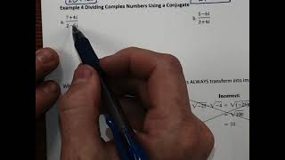 Celebrity 2 1 Complex Numbers Notes Video Profile