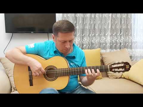 chromatic scale ქრომატიული გამა