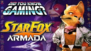 Star Fox Armada: Retro's Wii U Game That Never Was Ft. @BoundaryBreak