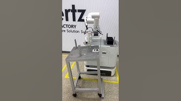 FR5 and mobile cart bring you smooth, speedy, and spot-on picking magic!