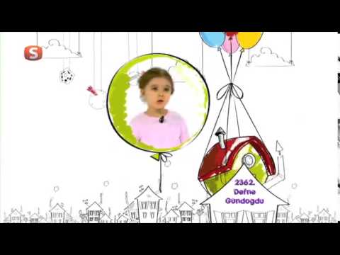 Uçan Balon | Defne Gündoğdu