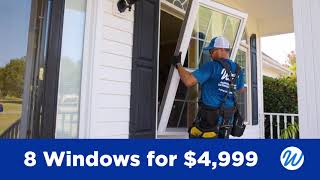 Window World Kentuckiana - 8 Windows 4999 15 sec Profile