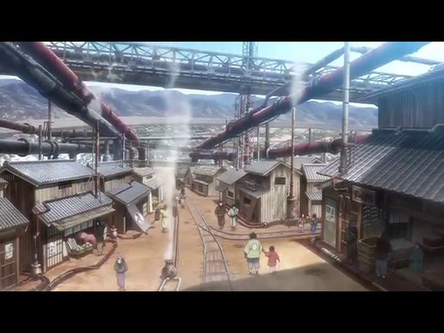 Novo trailer do filme de 'Koutetsujou no Kabaneri' divulgado - Chuva de  Nanquim