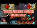 INFINITE Peregrine Greaves SHOULDER CHARGE Build: Solo Flawless Master Presage: BEFORE IT'S GONE !