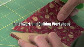 Patchwork and Quilting workshop