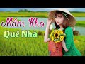 Nhạc Trữ Tình Miền Tây - Nhạc Dân Ca Trữ Tình Quê Hương Miền Tây Hay Nhất 2021