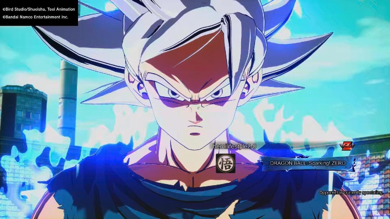 I'm So Tired of UI Gokus - DRAGON BALL: Sparking! ZERO - YouTube
