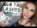 Makeup Artist Series: My Favorite Lashes! | KatEyedTv