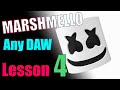 💥Marshmello style from Start To Finish - Any DAW - Lesson 4 Chord Progression