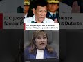 "NO WAY OUT": ICC Judges Reject Duterte’s Bid for Freedom | DWS News | AC1C